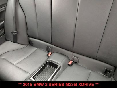 Used 2015 BMW M235i xDrive Coupe