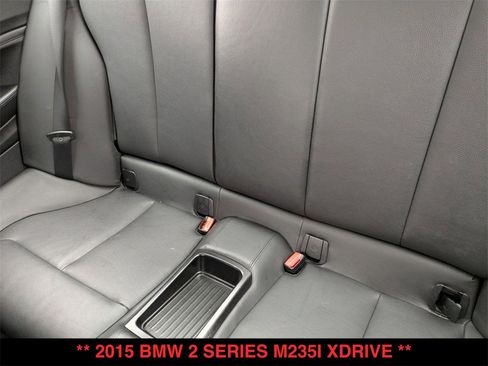 Used 2015 BMW M235i xDrive Coupe image 4