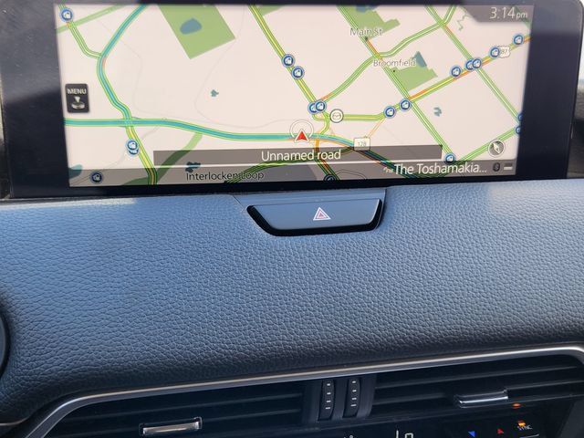 Certified 2025 MAZDA CX-90 Plug-In Hybrid w/Premium Sport AWD/4WD image 24