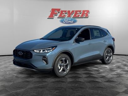 New 2026 Ford Escape ST-Line w/ Cold Weather Package