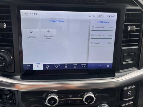 Used 2022 Ford F150 Lariat w/ Equipment Group 502A High image 25