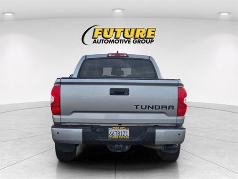Certified 2021 Toyota Tundra SR5 w/ Blackout Package (TMS) image 6