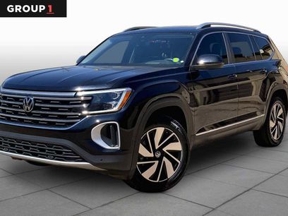 Used 2024 Volkswagen Atlas SEL