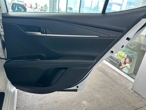 Certified 2025 Toyota Camry LE FWD image 14