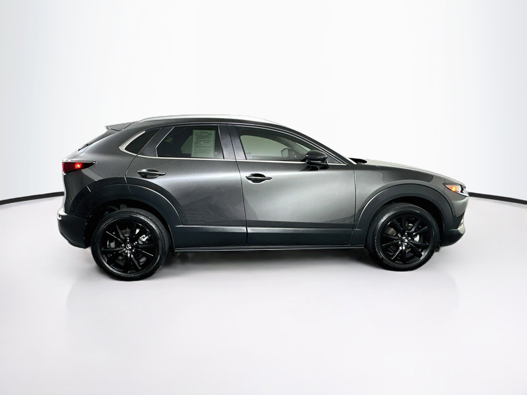 Used 2024 MAZDA CX-30 AWD 2.5 S w/ Select Sport Pkg image 10