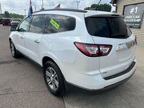 Used 2016 Chevrolet Traverse LT AWD/4WD image 7