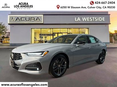 New 2025 Acura TLX SH-AWD w/ A-SPEC Pkg