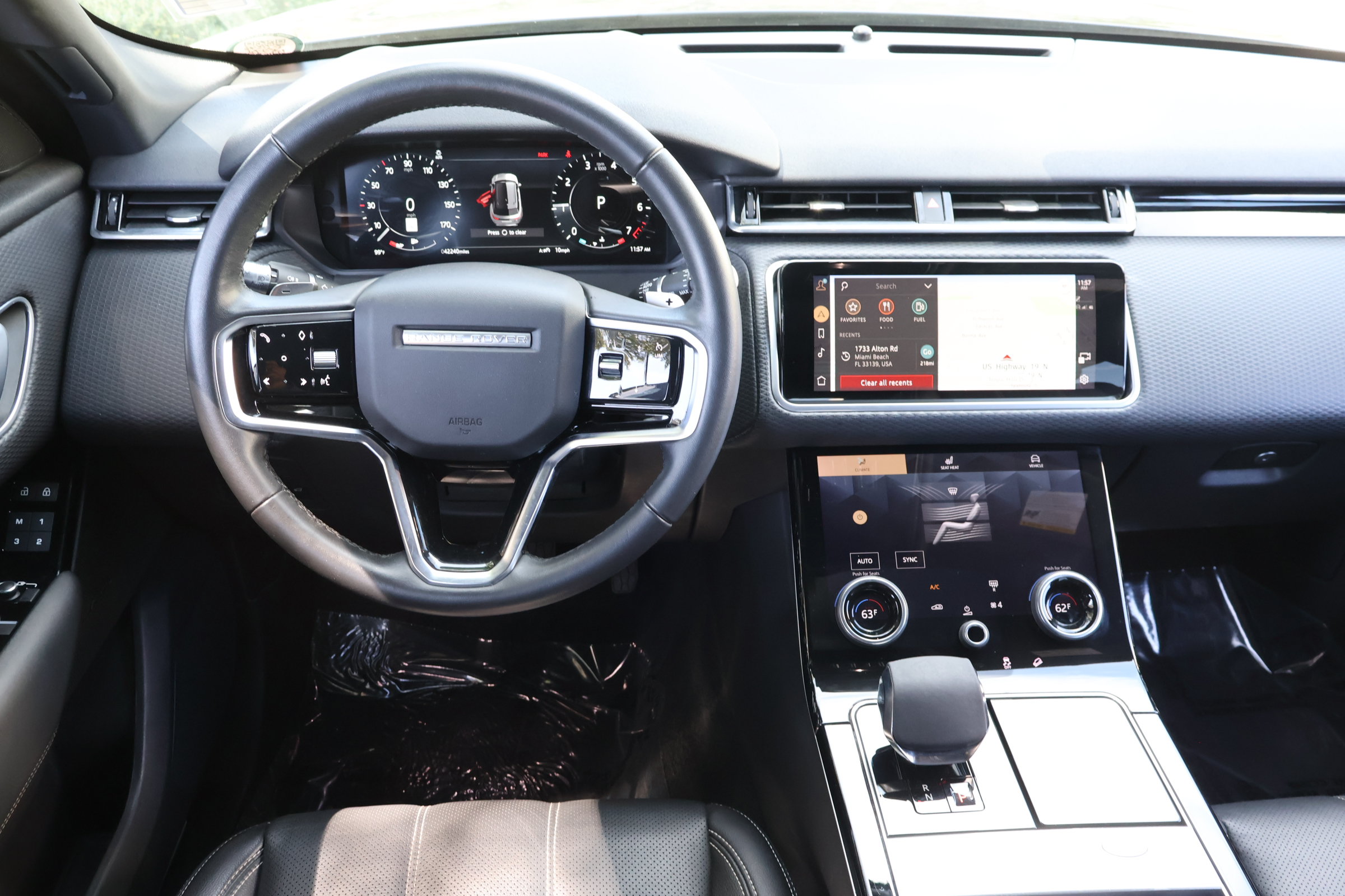 Used 2023 Land Rover Range Rover Velar S AWD/4WD image 19