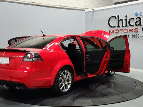 Used 2009 Pontiac G8 GXP RWD image 21