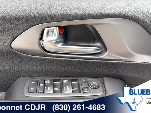 New 2026 Chrysler Voyager LX FWD image 14