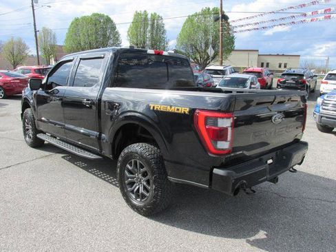 Used 2022 Ford F150 Tremor w/ Equipment Group 402A High image 5