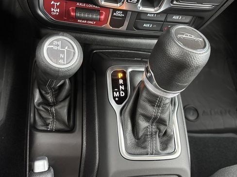 New 2026 Jeep Gladiator Willys image 36