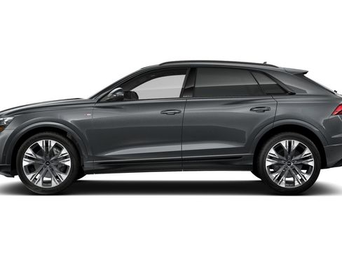 Certified 2025 Audi Q8 Prestige AWD/4WD image 8