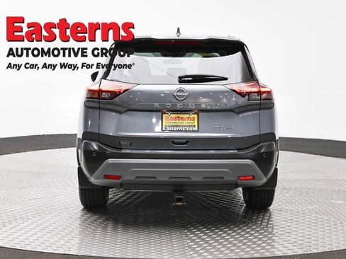Used 2023 Nissan Rogue SV AWD/4WD image 6