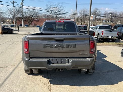 New 2026 RAM 3500 Tradesman AWD/4WD image 7