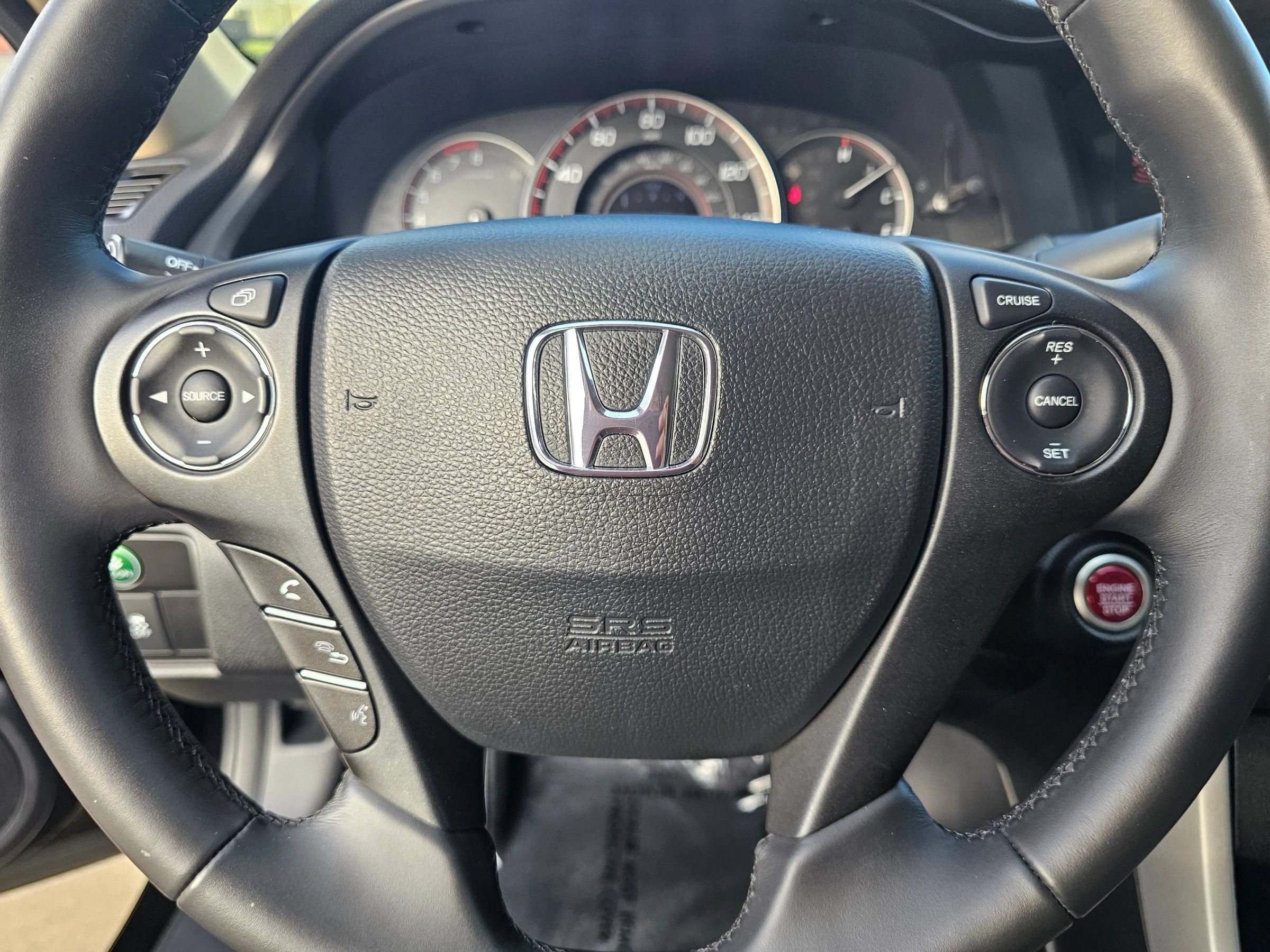 Used 2015 Honda Accord EX-L image 11
