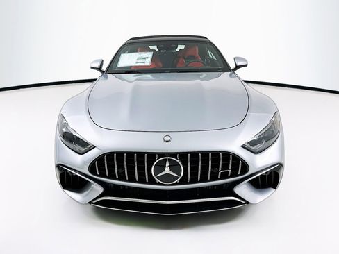 New 2026 Mercedes-Benz SL 55 AMG 4MATIC image 2