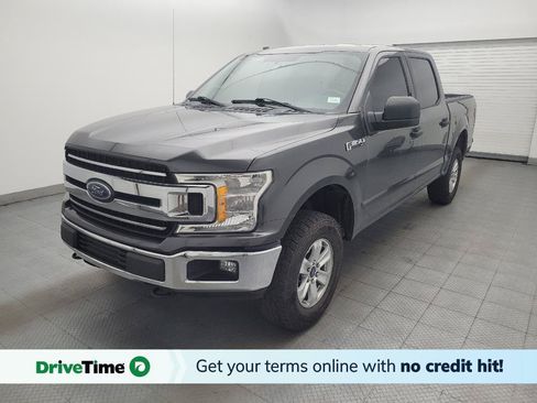 Used 2018 Ford F150 XLT AWD/4WD image 1