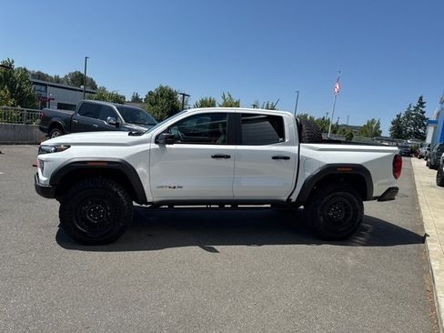 New 2025 GMC Canyon AT4 w/ AT4X AEV Edition image 7