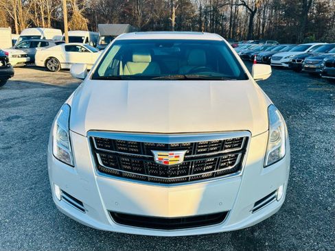 Used 2016 Cadillac XTS Luxury w/ Driver Awareness Package image 9