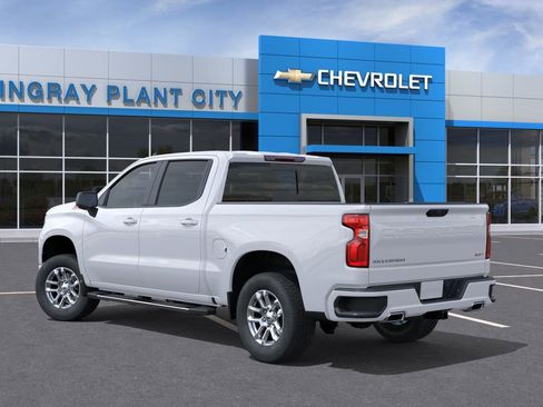 New 2026 Chevrolet Silverado 1500 RST AWD/4WD image 3