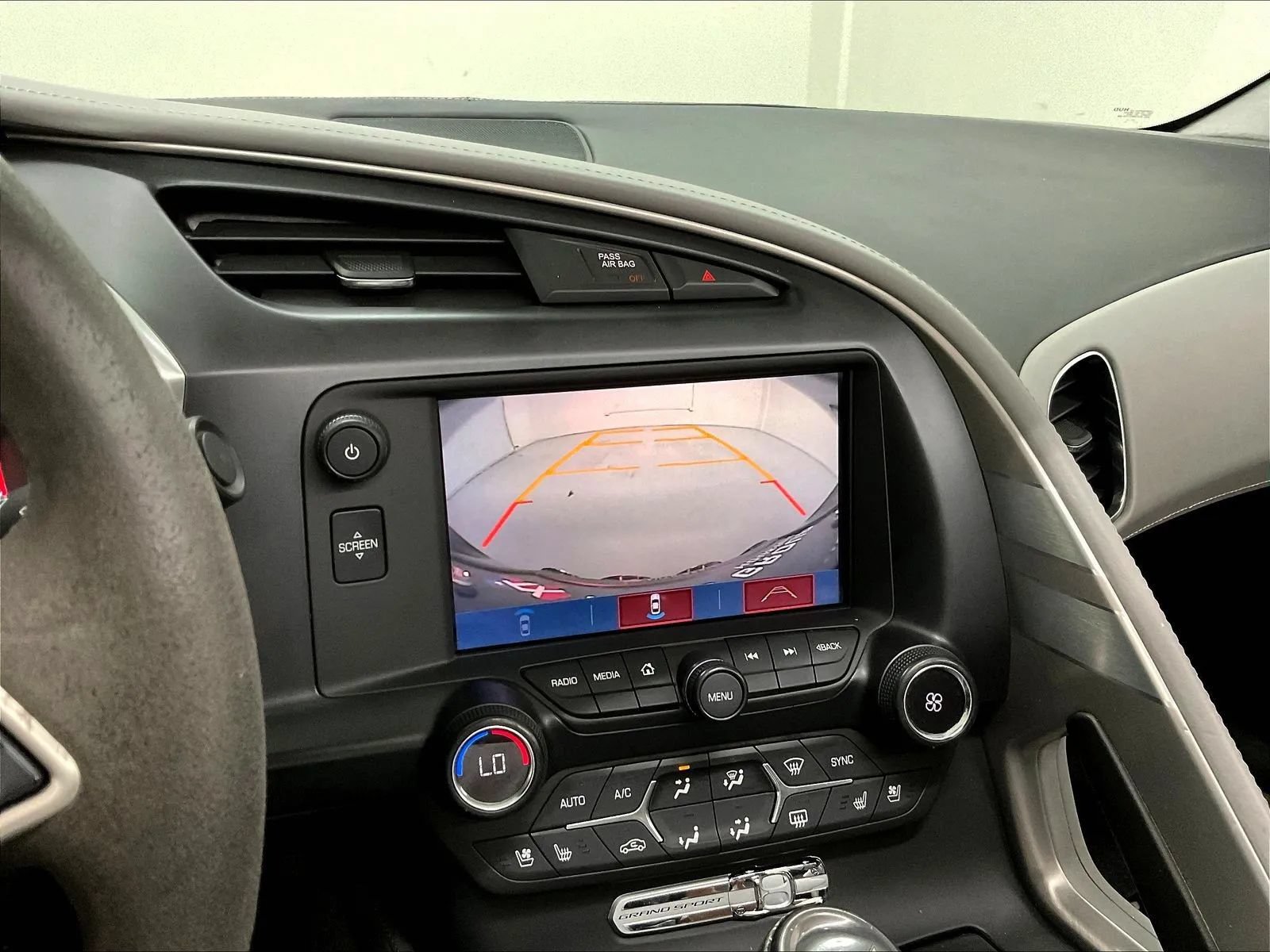 Used 2017 Chevrolet Corvette Grand Sport RWD image 23