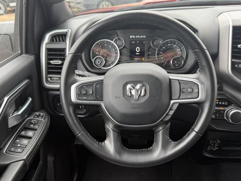 Used 2024 RAM 2500 Big Horn w/ Bed Utility Group AWD/4WD image 40