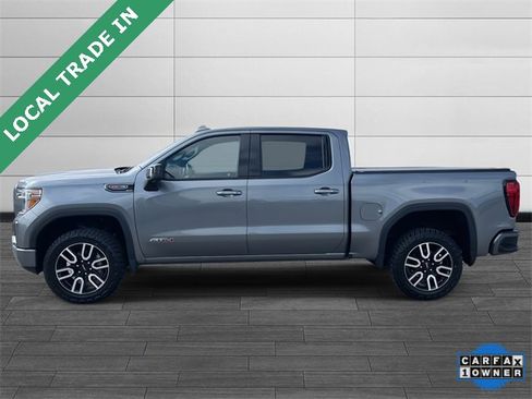 Used 2021 GMC Sierra 1500 AT4 image 6