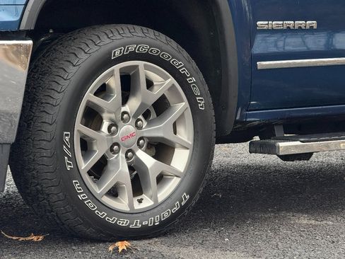 Used 2016 GMC Sierra 1500 SLT w/ SLT Premium Package image 14