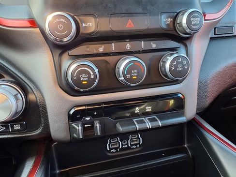 Certified 2020 RAM 1500 Rebel w/ Rebel Level 1 Equipment Group image 11