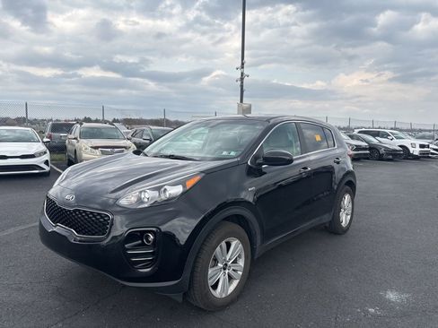 Certified 2019 Kia Sportage LX image 7