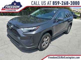 Used 2023 Toyota RAV4 XLE w/ Convenience Package AWD/4WD video 1