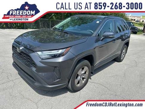 Used 2023 Toyota RAV4 XLE w/ Convenience Package AWD/4WD image 1