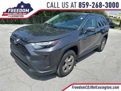 Used 2023 Toyota RAV4 XLE w/ Convenience Package