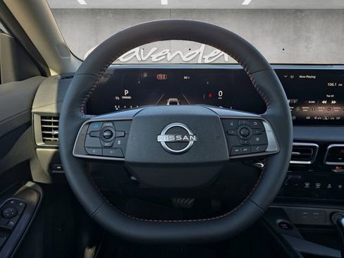 New 2026 Nissan Sentra SR FWD image 21