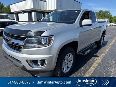Used 2018 Chevrolet Colorado LT w/ LT Convenience Package