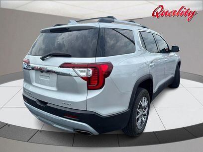 Used 2020 GMC Acadia SLT w/ Driver Alert Package II