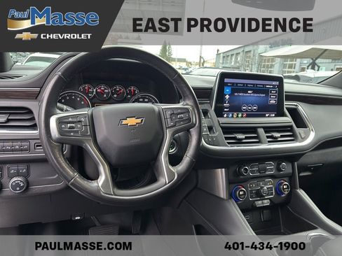 Certified 2021 Chevrolet Tahoe LS image 12