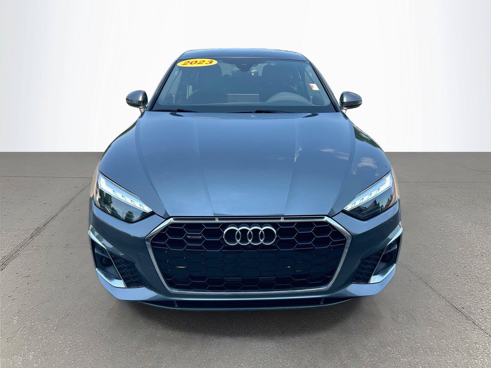 Used 2023 Audi A5 2.0T Premium Plus AWD/4WD image 9
