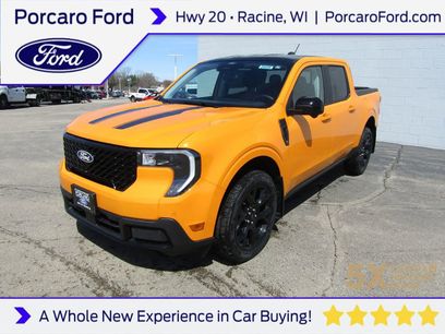 New 2026 Ford Maverick Lariat