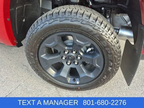 New 2026 RAM 1500 4x4 Crew Cab image 6
