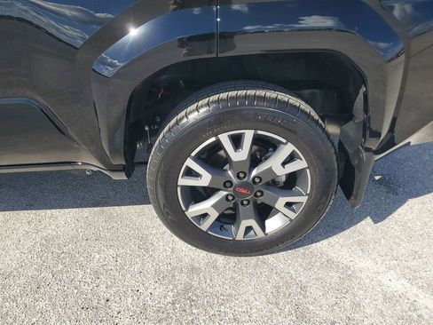 Certified 2025 Toyota 4Runner TRD Sport Premium image 19