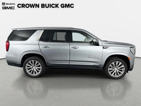 Certified 2024 GMC Yukon Denali w/ Advanced Technology Package RWD image 4