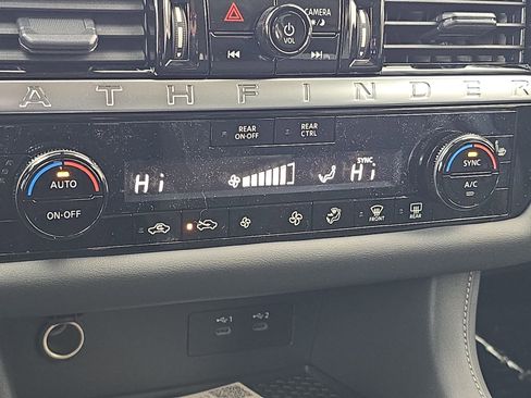 New 2026 Nissan Pathfinder SV image 25