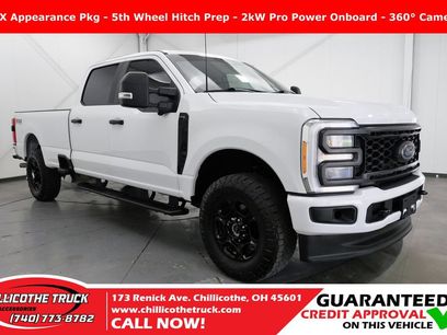 Used 2023 Ford F250 XL w/ STX Appearance Package