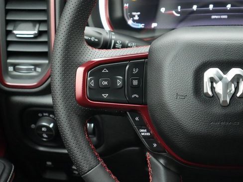 Used 2025 RAM 1500 Rebel w/ Rebel Level 1 Equipment Group image 19