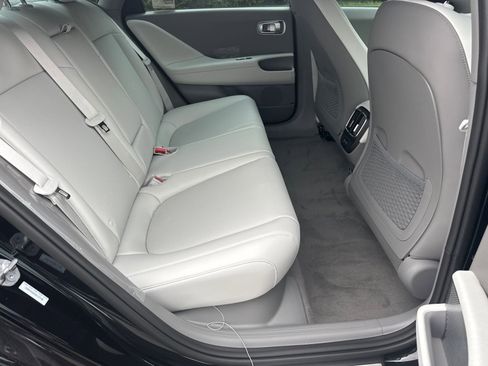 New 2025 Hyundai Ioniq 6 SEL image 15