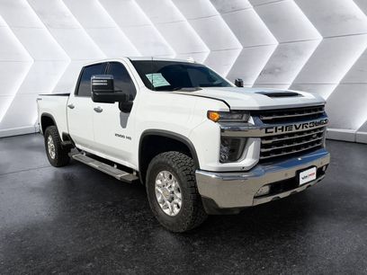 Used 2022 Chevrolet Silverado 2500 LTZ w/ Safety Package