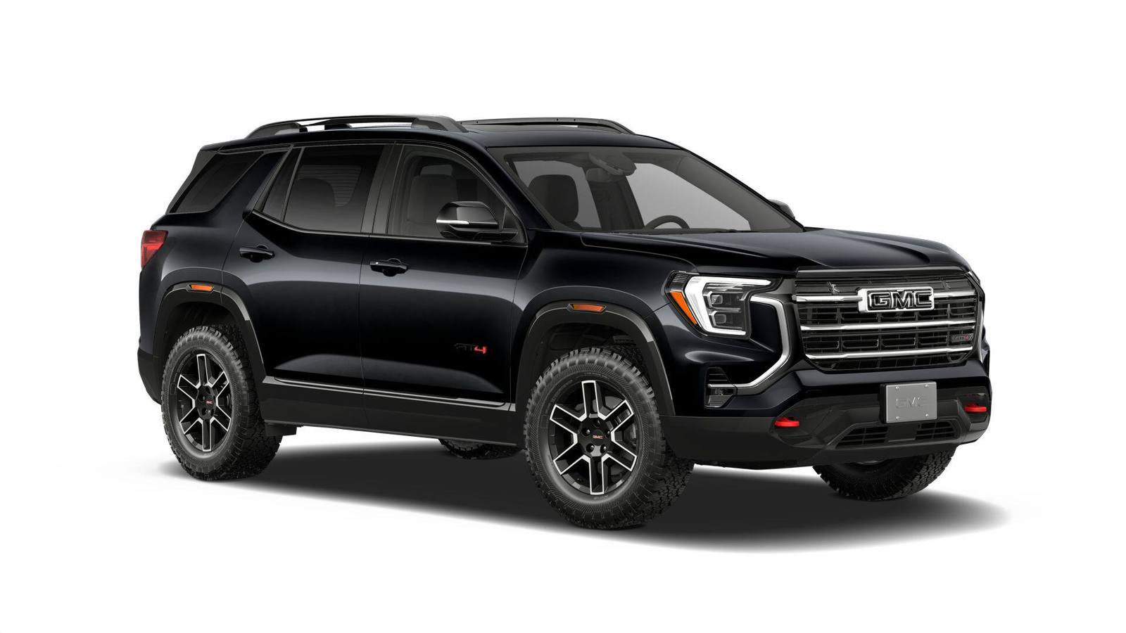 New 2027 GMC Terrain AT4 w/ LPO, Black Badging Package AWD/4WD image 28