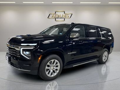 Certified 2026 Chevrolet Suburban Premier w/ Sun And Tow Package